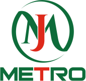 Metro alJubail Logo